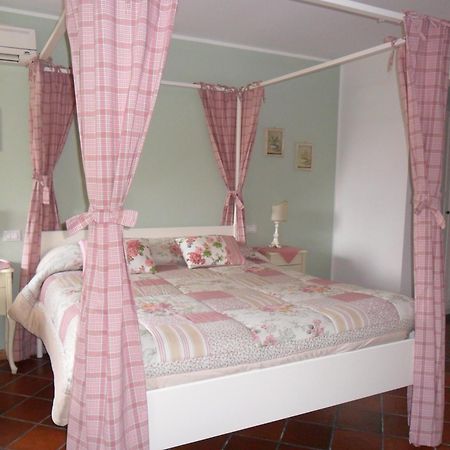 Ca' Borgo Delle Rane Hotel Pernumia Kültér fotó