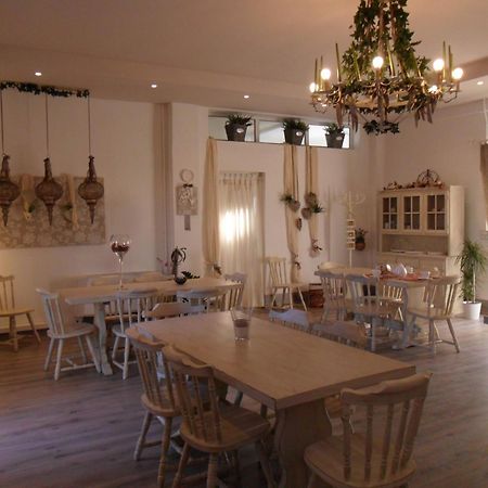 Ca' Borgo Delle Rane Hotel Pernumia Kültér fotó
