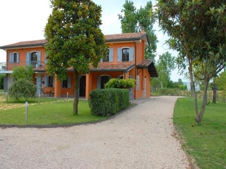 Ca' Borgo Delle Rane Hotel Pernumia Kültér fotó