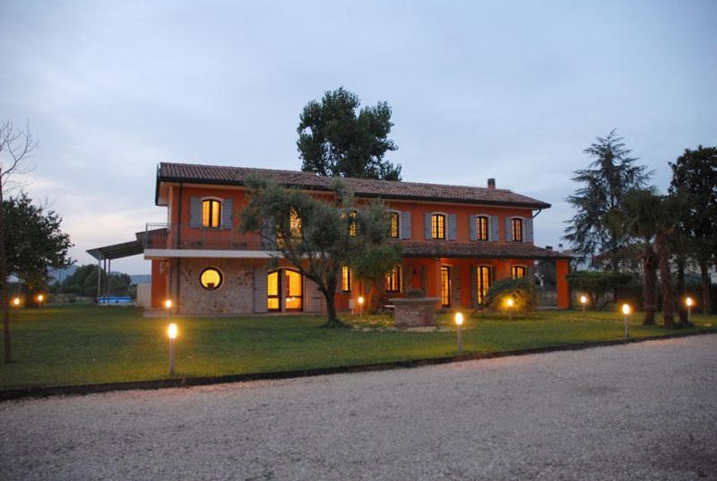 Ca' Borgo Delle Rane Hotel Pernumia Kültér fotó