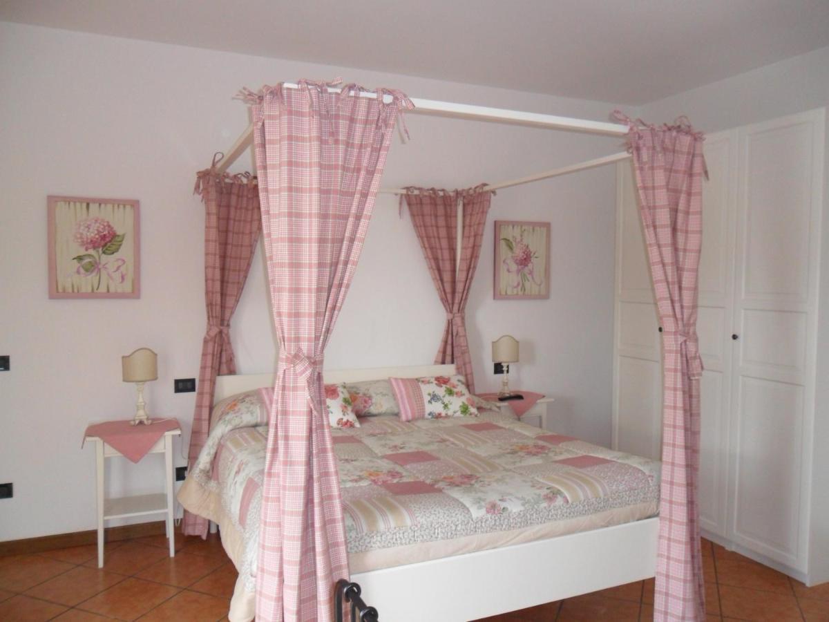 Ca' Borgo Delle Rane Hotel Pernumia Szoba fotó