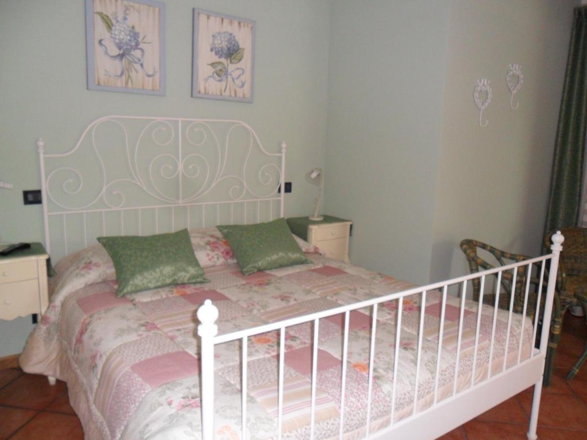 Ca' Borgo Delle Rane Hotel Pernumia Szoba fotó